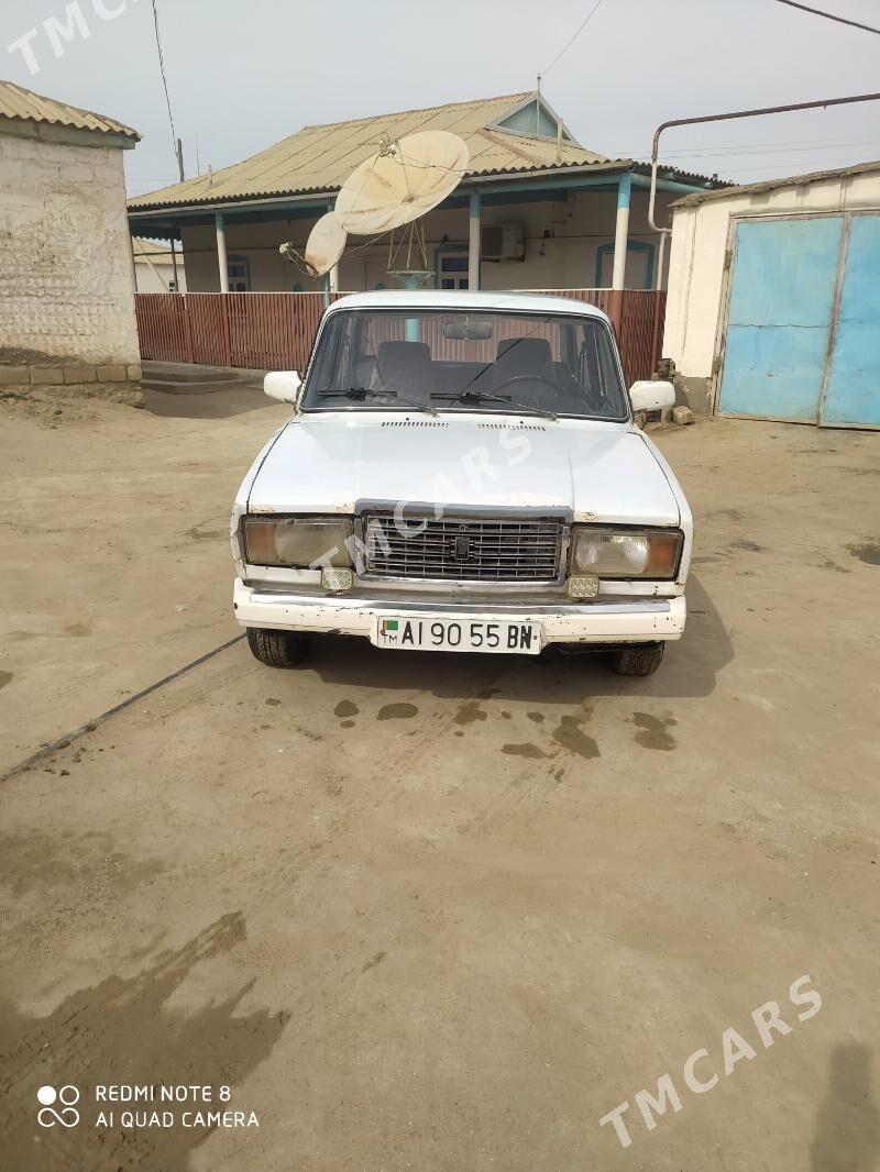 Lada 2107 1998 - 11 000 TMT - Эсенгулы - img 3