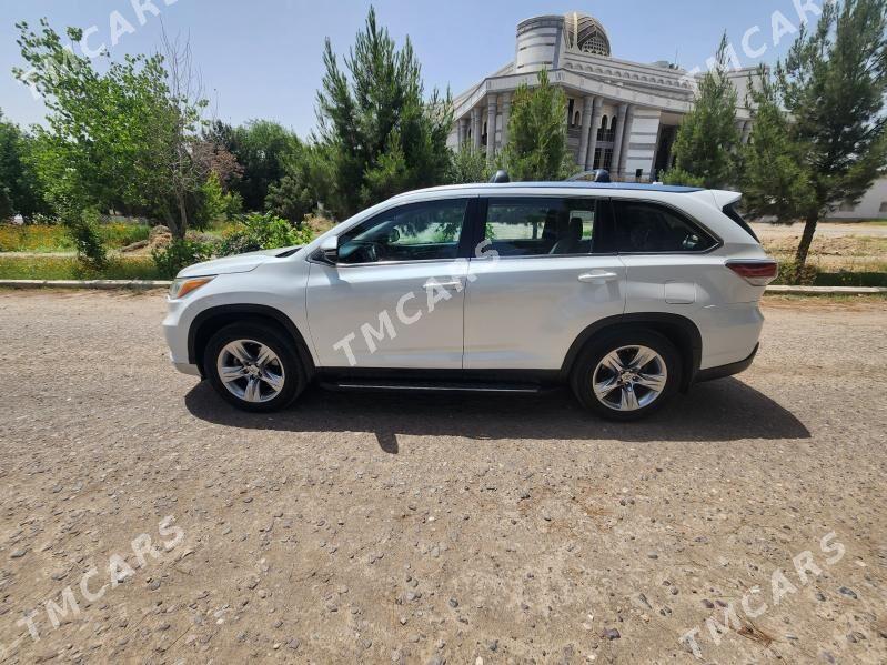 Toyota Highlander 2016 - 375 000 TMT - Мары - img 7