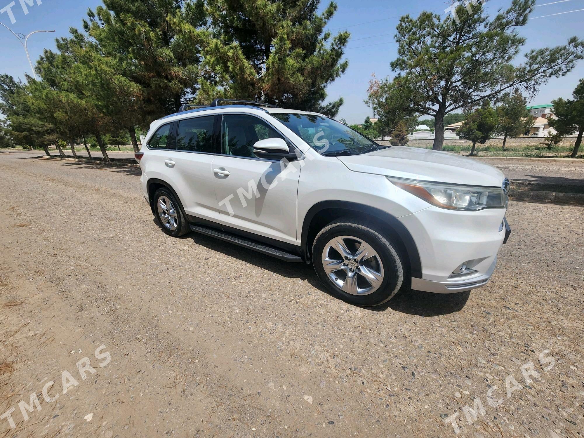 Toyota Highlander 2016 - 375 000 TMT - Мары - img 9