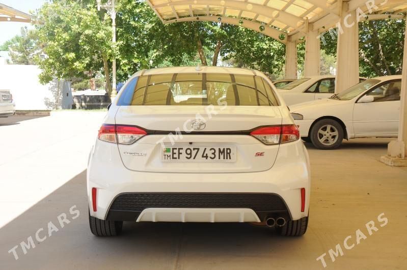 Toyota Corolla 2021 - 270 000 TMT - Mary - img 3