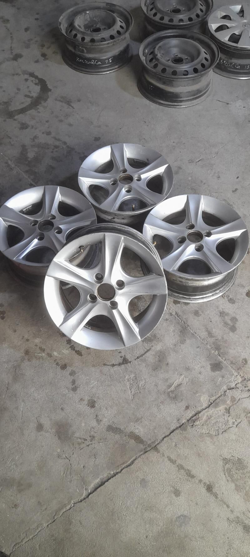 disga 14lik opel 1 500 TMT - Байрамали - img 3