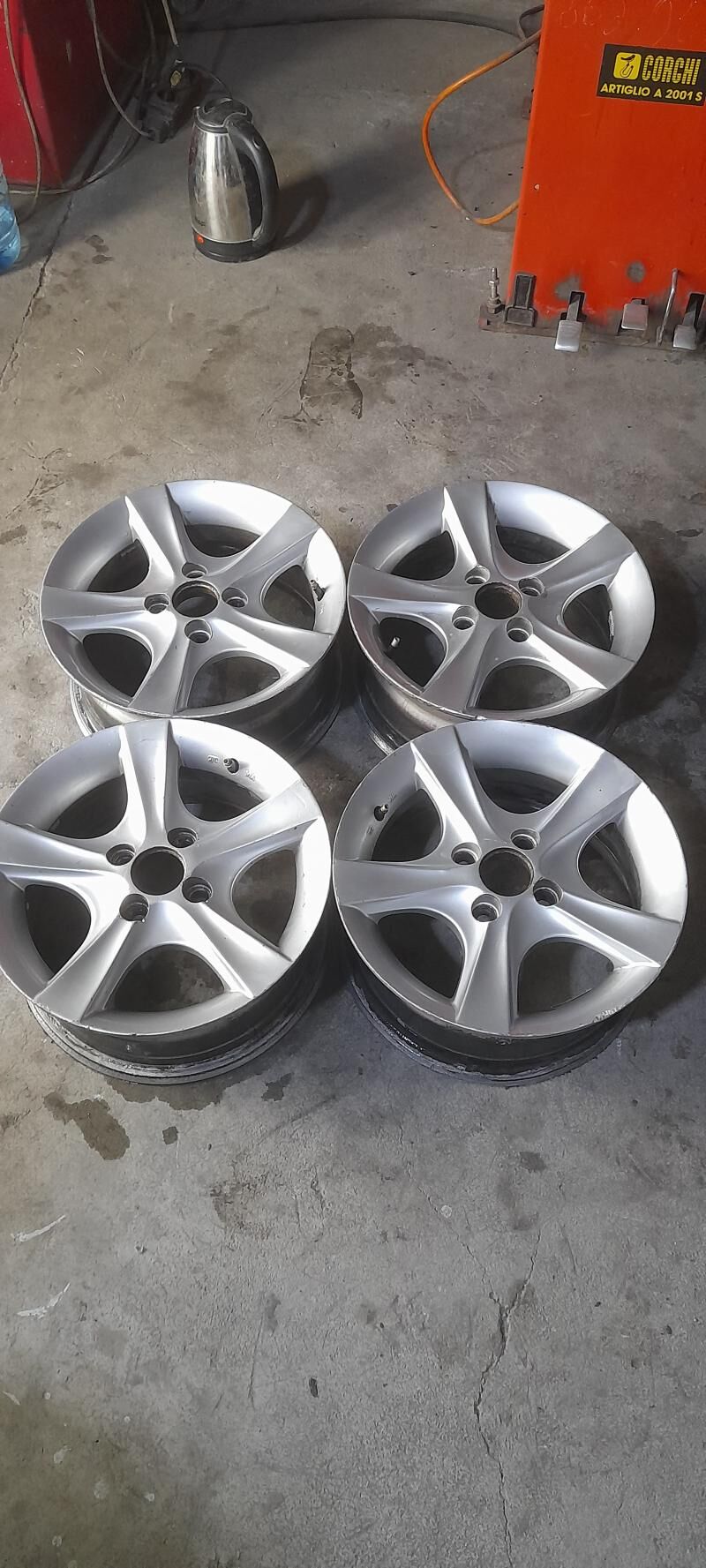 disga 14lik opel 1 500 TMT - Байрамали - img 6