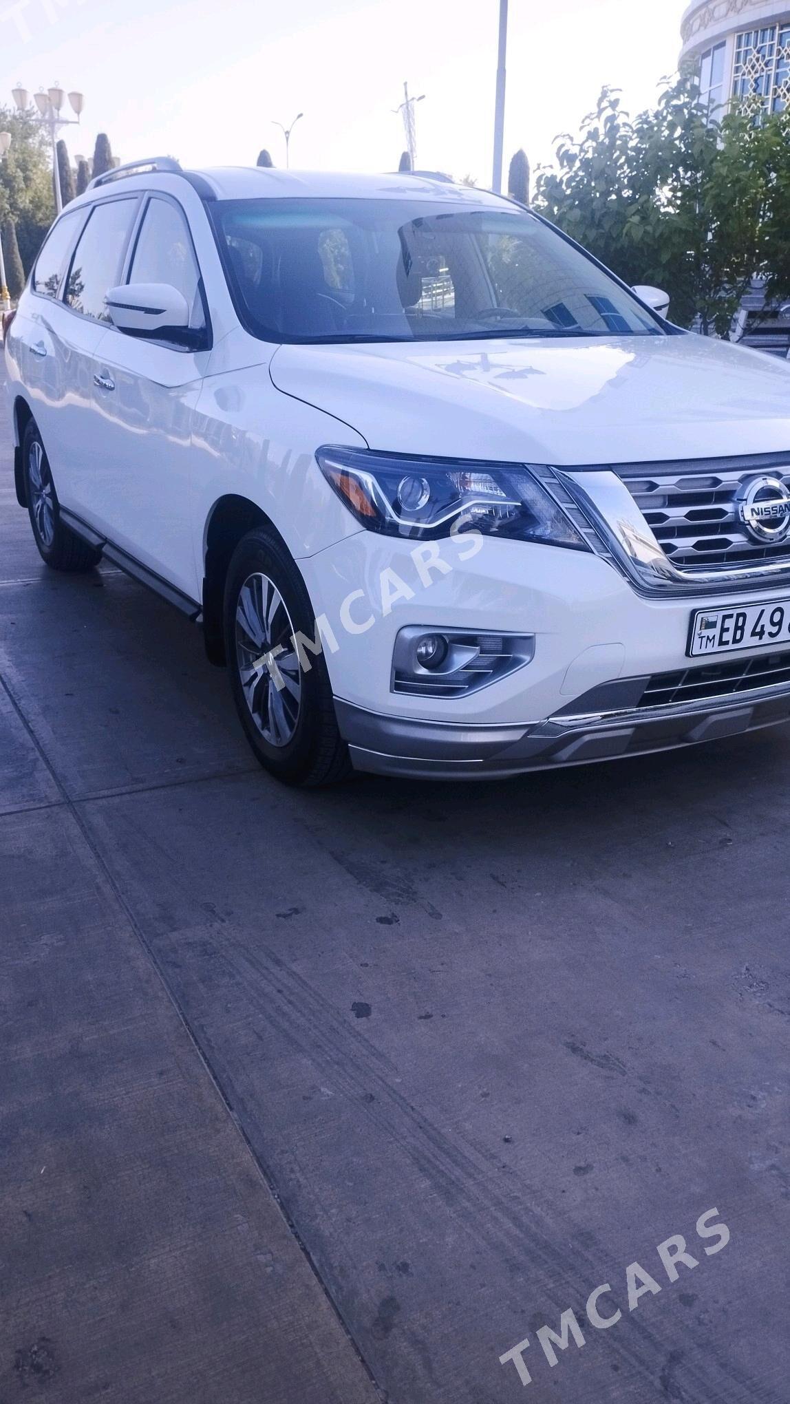 Nissan Pathfinder 2020 - 280 000 TMT - Mary - img 4