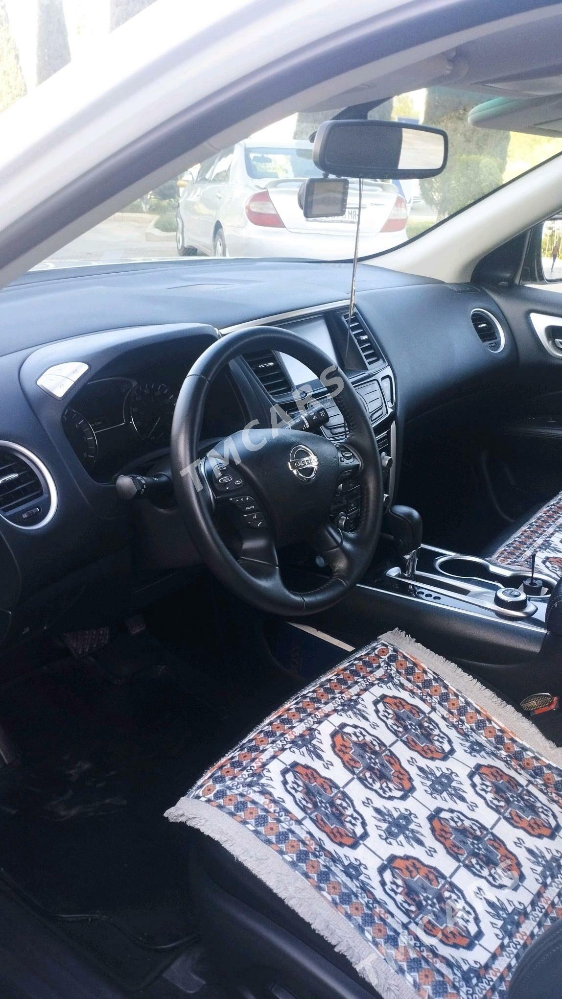 Nissan Pathfinder 2020 - 280 000 TMT - Mary - img 5