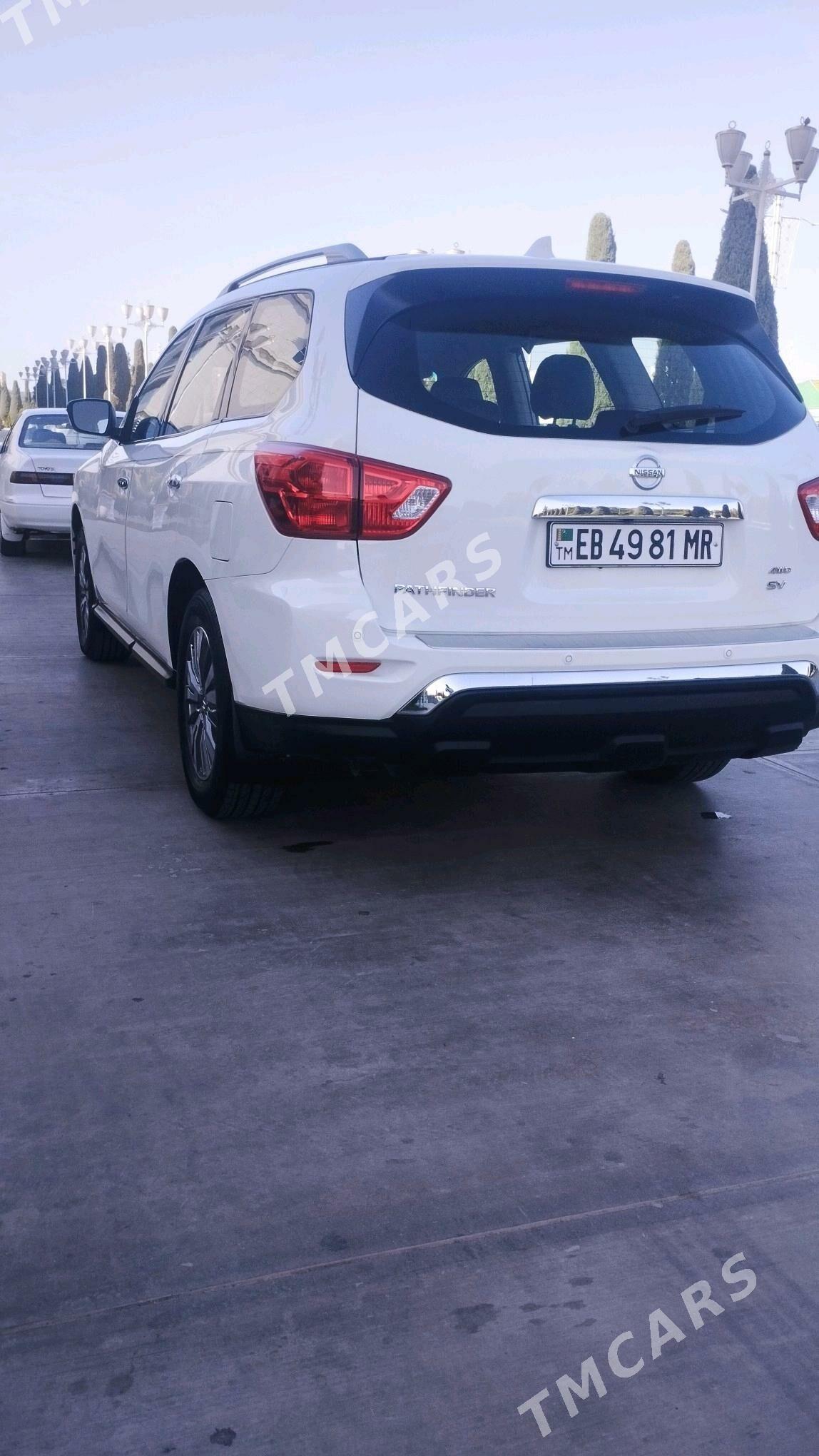 Nissan Pathfinder 2020 - 280 000 TMT - Mary - img 8