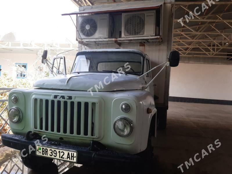 Gaz 52 1992 - 58 000 TMT - Серахс - img 6