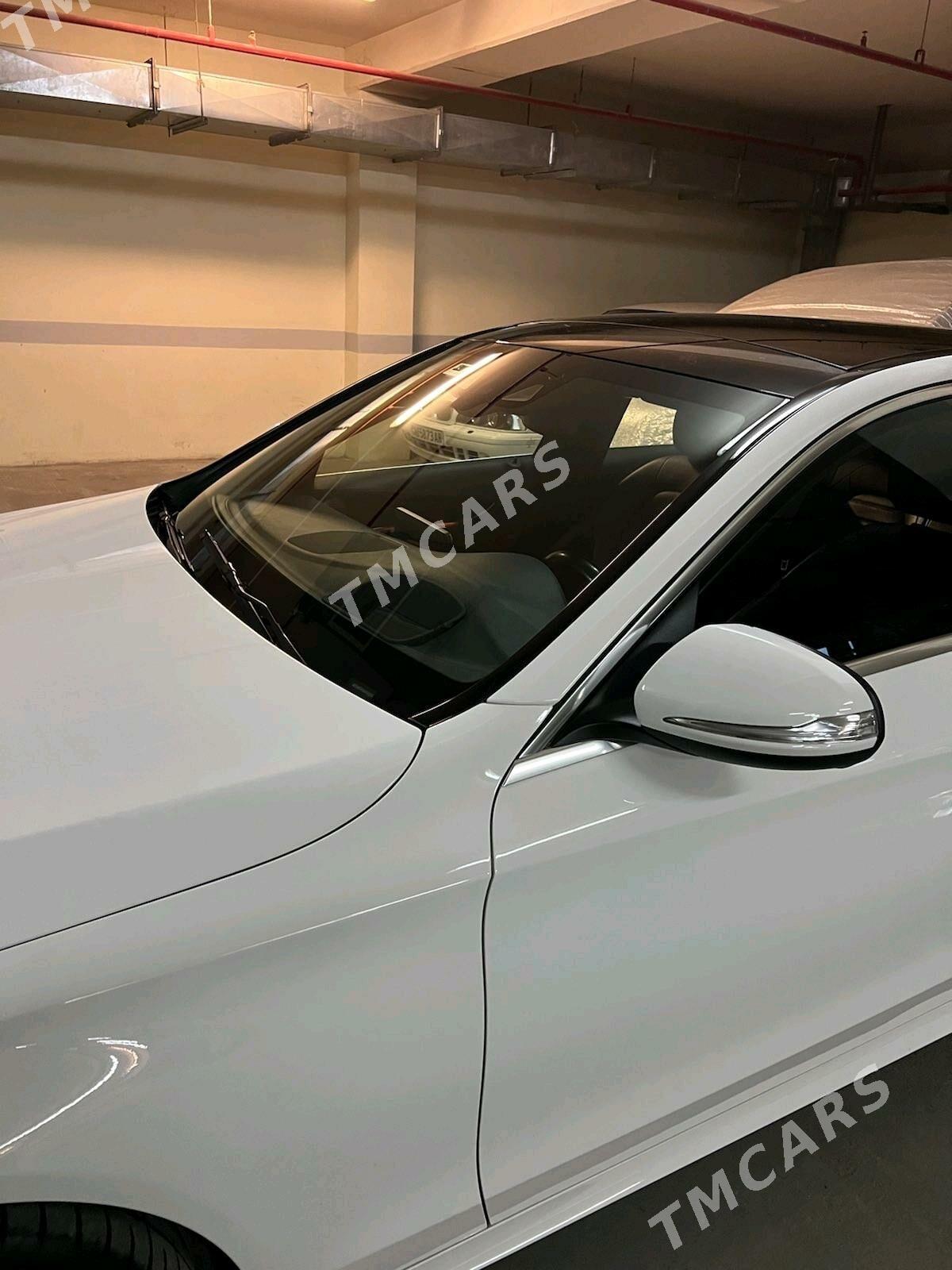 Mercedes-Benz C-Class 2015 - 510 000 TMT - Aşgabat - img 3