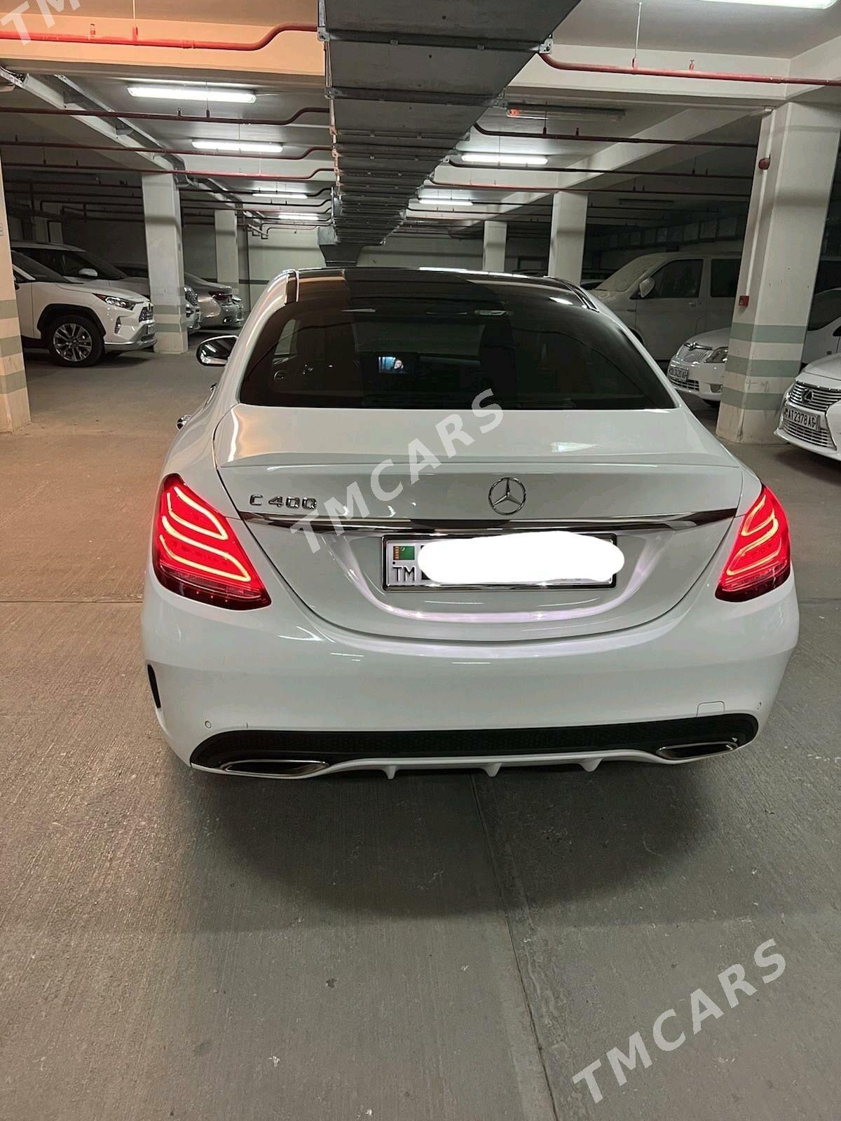 Mercedes-Benz C-Class 2015 - 510 000 TMT - Aşgabat - img 2