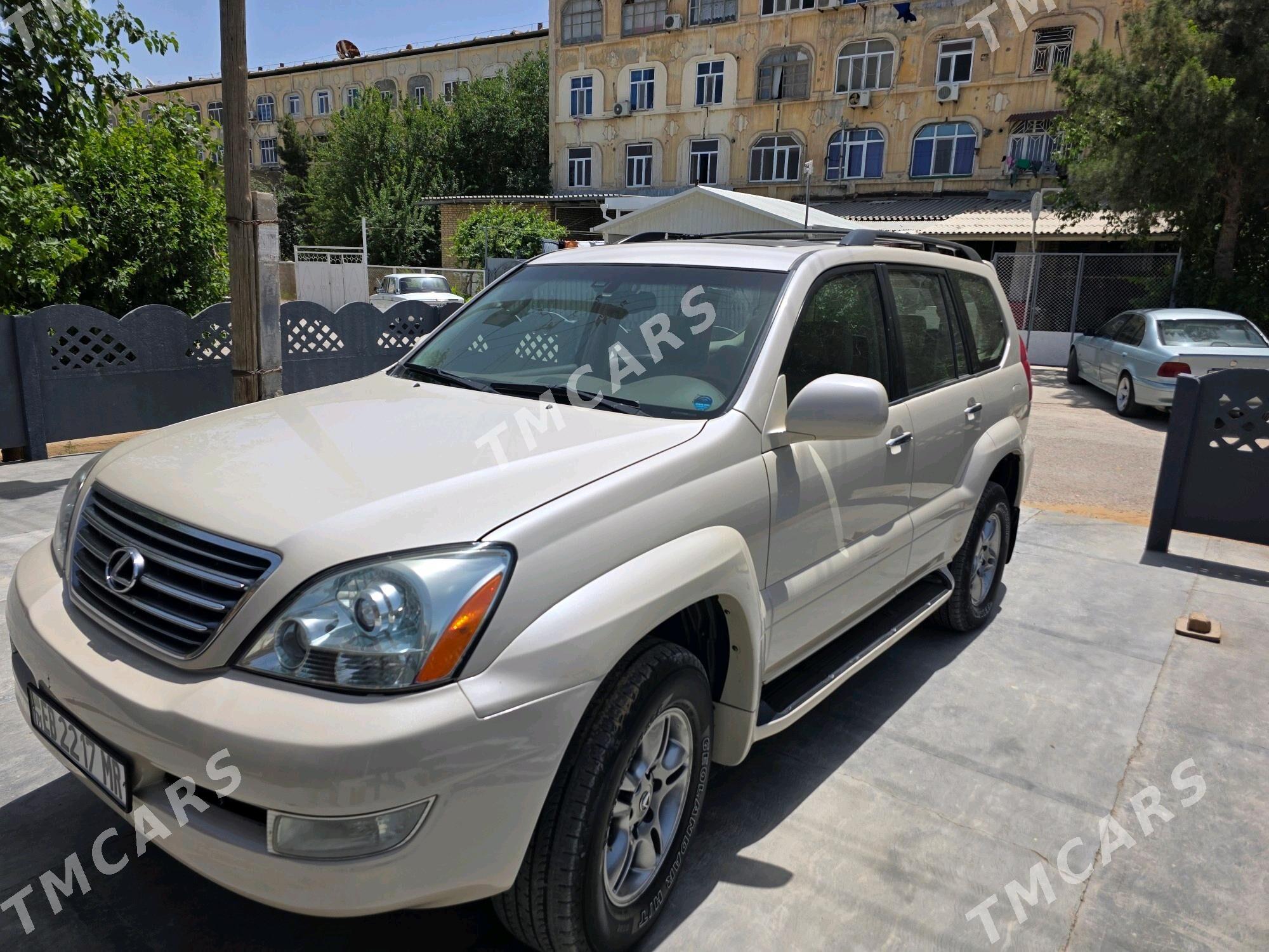 Lexus GX 470 2004 - 470 000 TMT - Mary - img 2