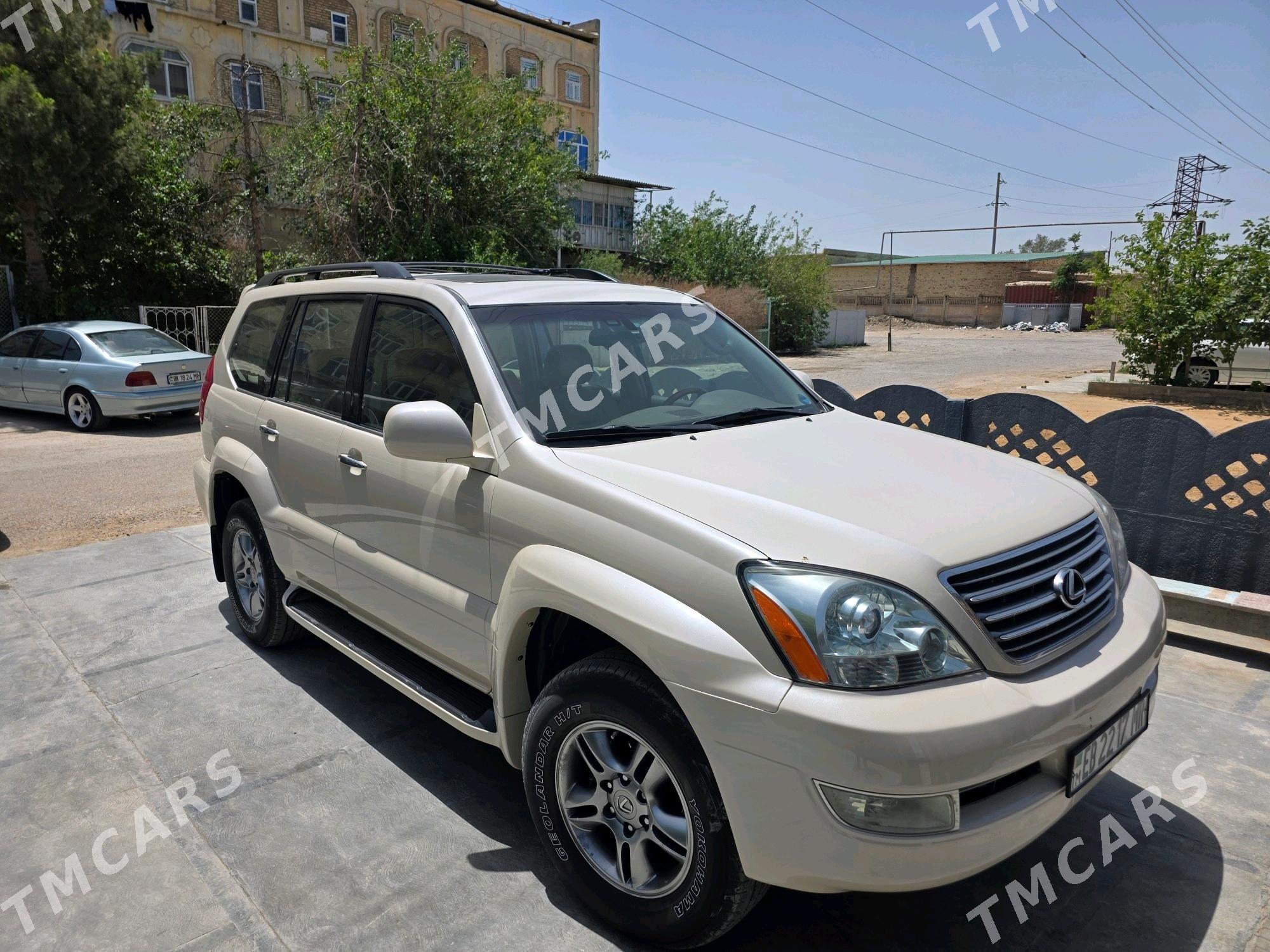 Lexus GX 470 2004 - 470 000 TMT - Mary - img 3