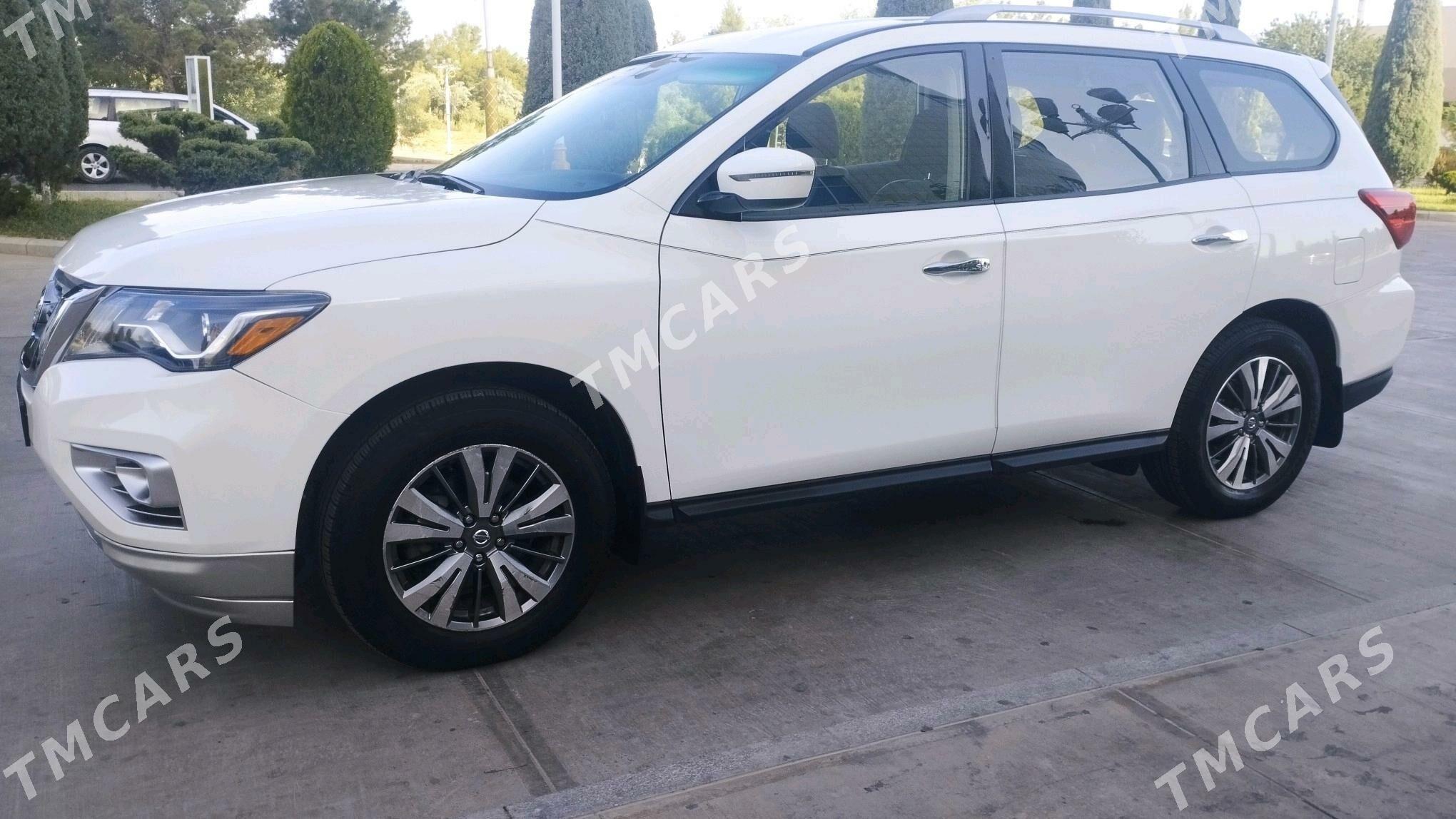 Nissan Pathfinder 2020 - 280 000 TMT - Mary - img 9