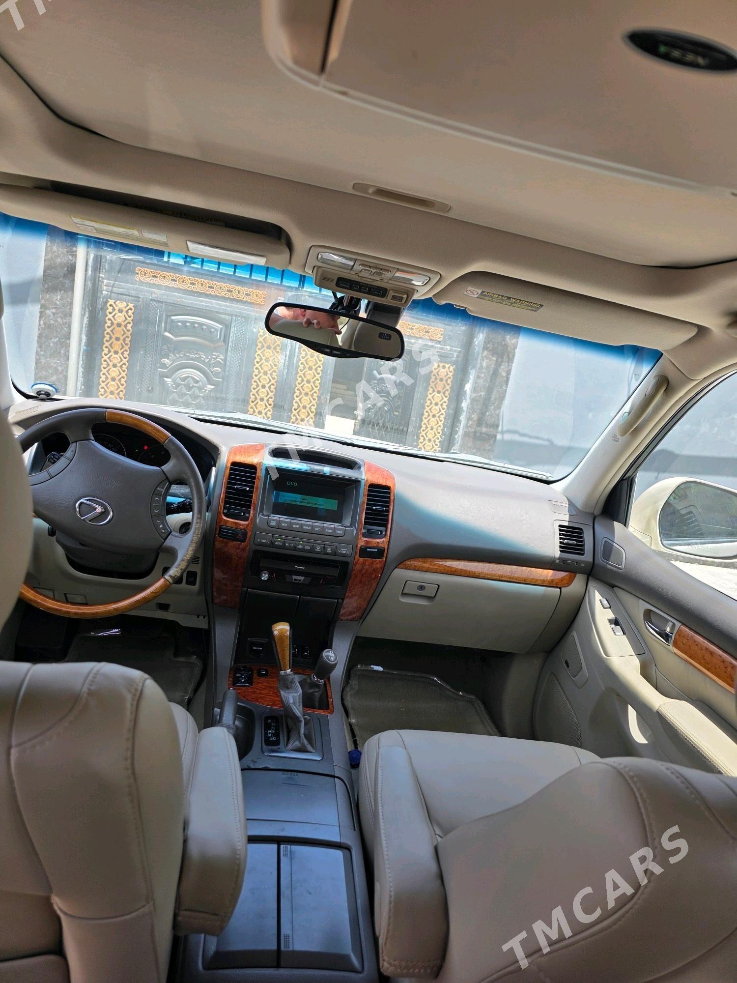 Lexus GX 470 2004 - 470 000 TMT - Mary - img 4