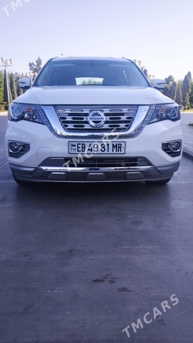 Nissan Pathfinder 2020 - 280 000 TMT - Mary - img 10