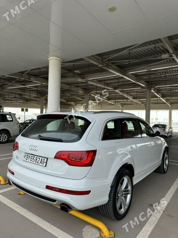 Audi Q7 2013 - 339 000 TMT - Ашхабад - img 10