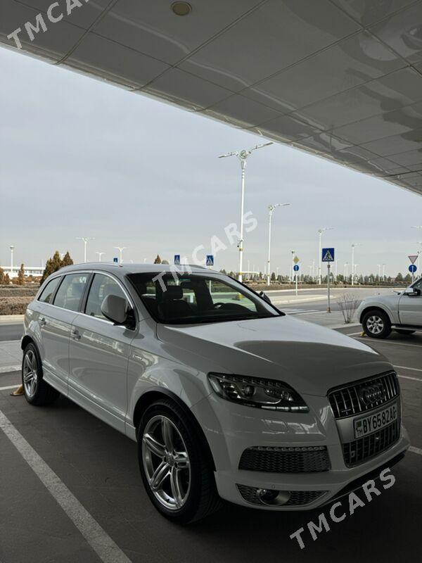 Audi Q7 2013 - 339 000 TMT - Ашхабад - img 6