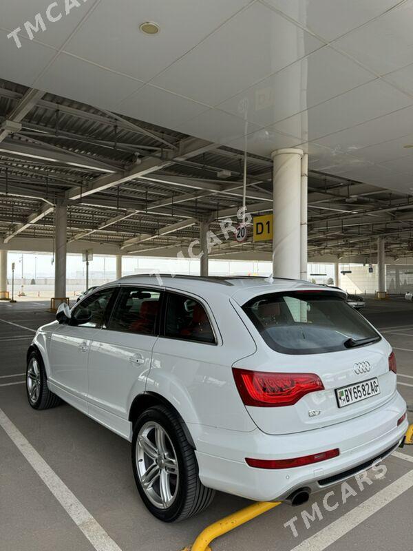 Audi Q7 2013 - 339 000 TMT - Ашхабад - img 7
