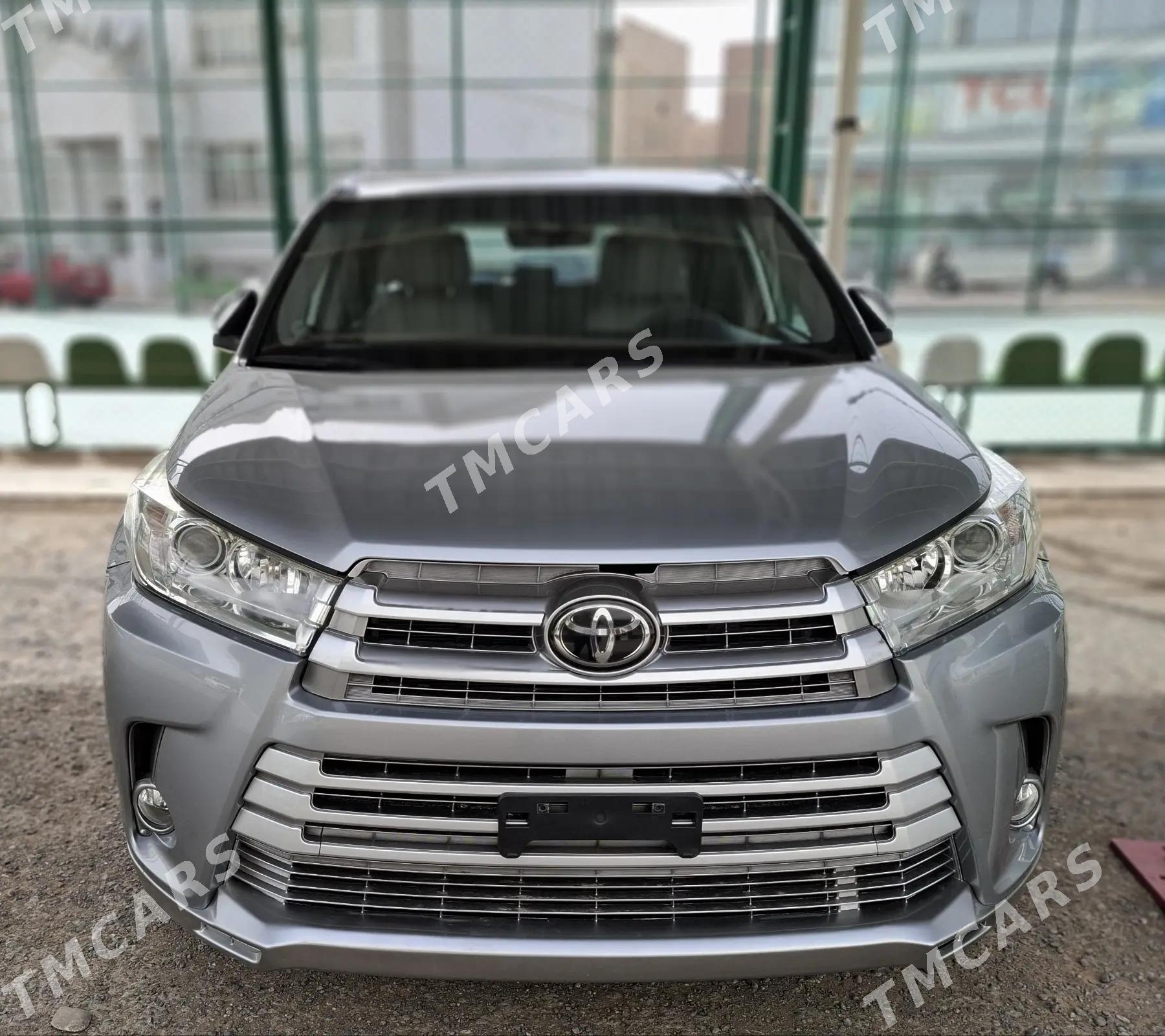 Toyota Highlander 2019 - 412 000 TMT - Мары - img 4