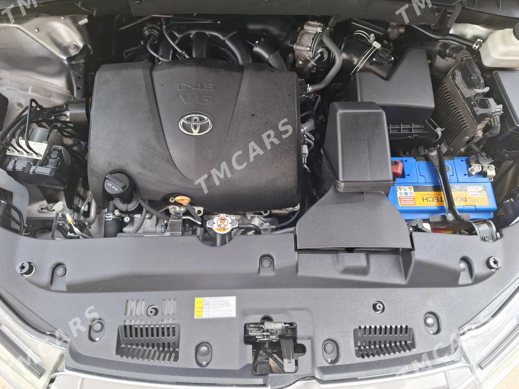 Toyota Highlander 2019 - 412 000 TMT - Мары - img 6