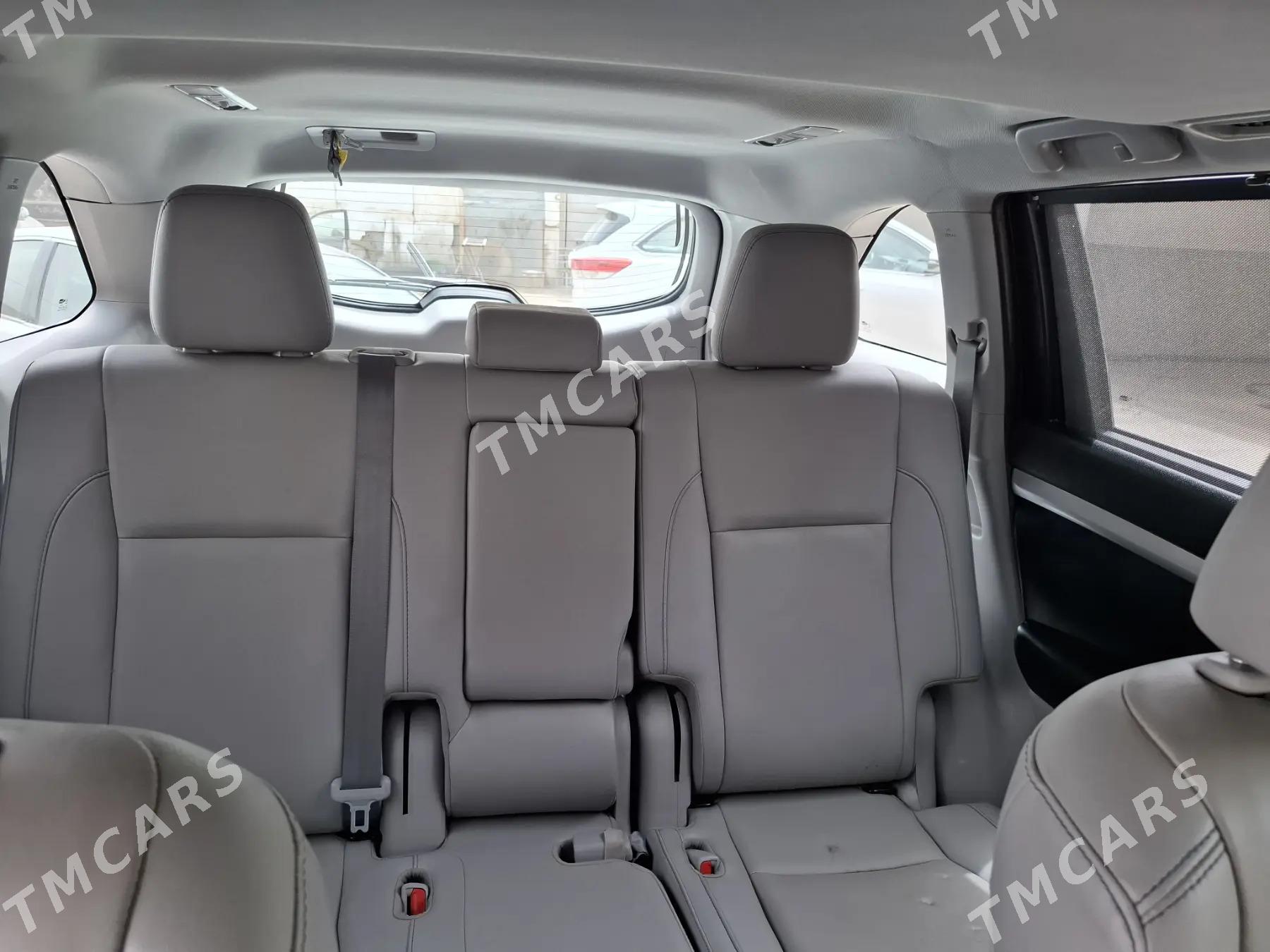 Toyota Highlander 2019 - 412 000 TMT - Мары - img 2