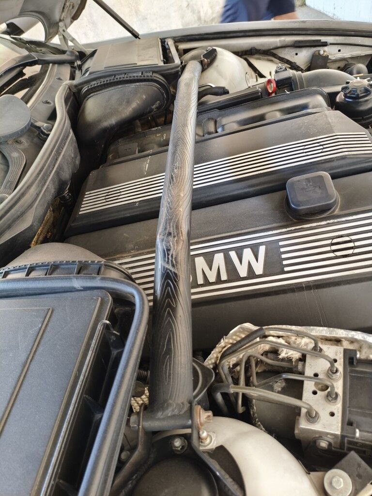 BMW E39  / RASPORKA / TUMBANKY 2 200 TMT - Туркменбаши - img 2