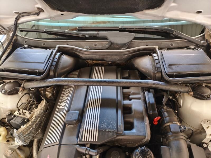 BMW E39  / RASPORKA / TUMBANKY 2 200 TMT - Туркменбаши - img 3