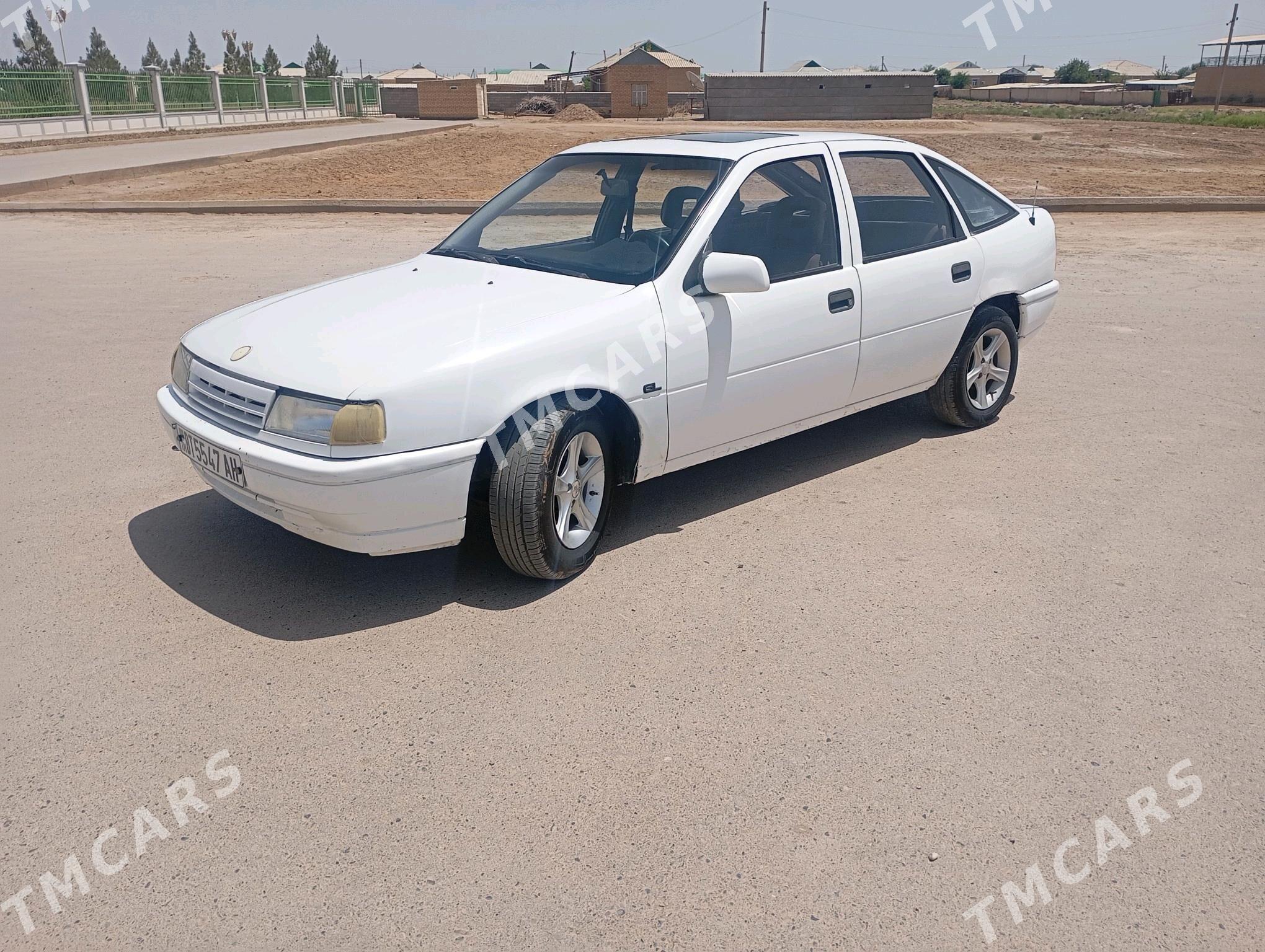 Opel Vectra 1992 - 28 000 TMT - Babadaýhan - img 4