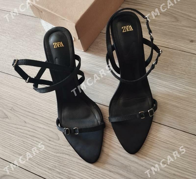 босоножки ZARA - Балканабат - img 3