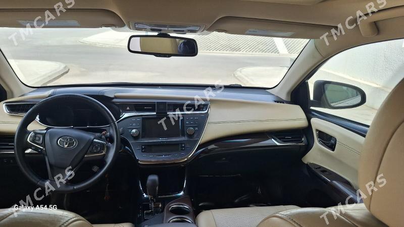 Toyota Avalon 2013 - 370 000 TMT - ул. Подвойского (Битарап Туркменистан шаёлы) - img 4