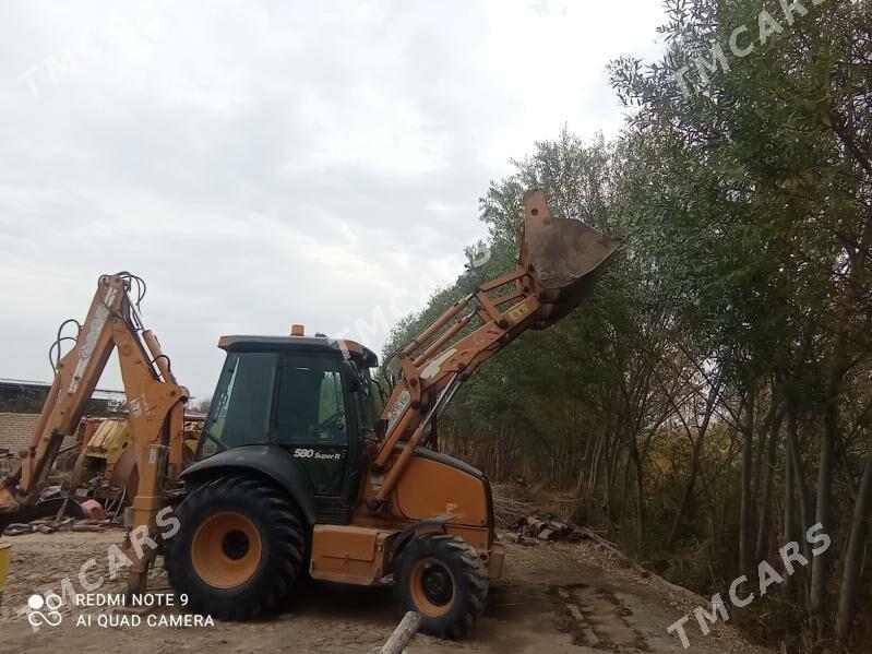 JCB 3CX ECO 2007 - 410 000 TMT - Туркменабат - img 2