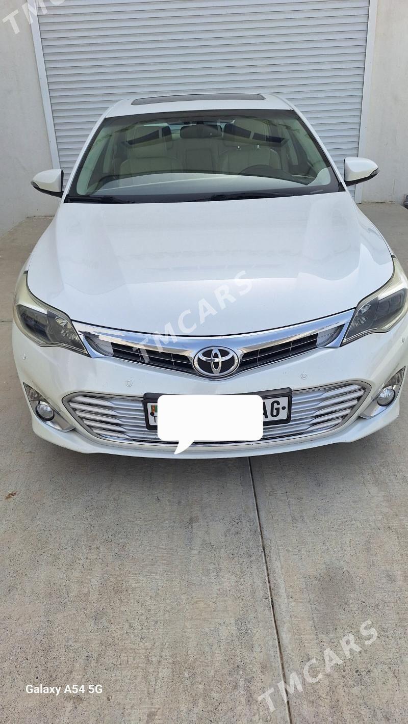 Toyota Avalon 2013 - 370 000 TMT - ул. Подвойского (Битарап Туркменистан шаёлы) - img 5