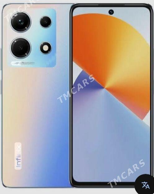 INFINIX NOTE 30 - Чарджоу - img 1