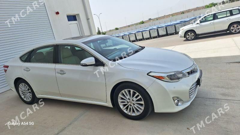 Toyota Avalon 2013 - 370 000 TMT - ул. Подвойского (Битарап Туркменистан шаёлы) - img 3