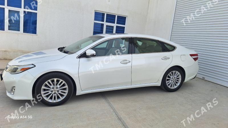 Toyota Avalon 2013 - 370 000 TMT - ул. Подвойского (Битарап Туркменистан шаёлы) - img 1