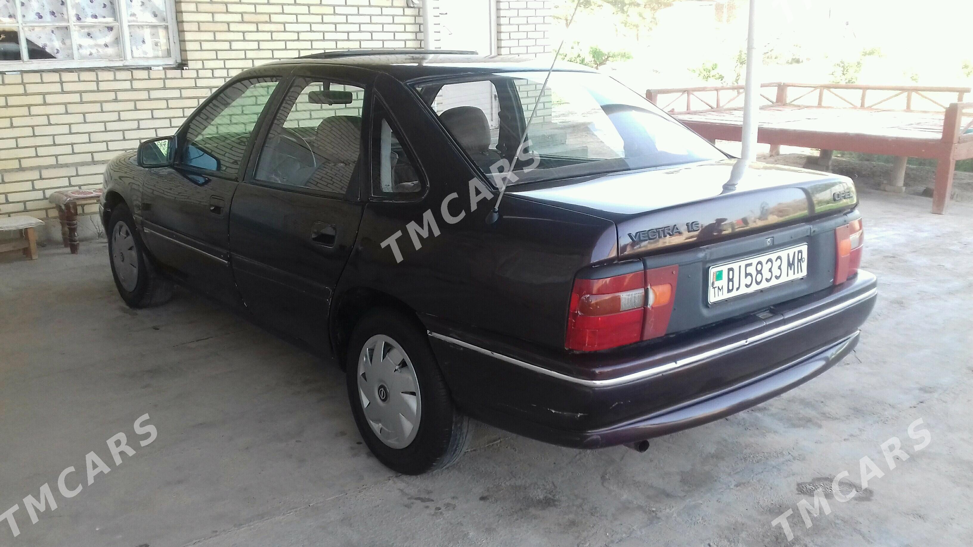 Opel Vectra 1990 - 24 000 TMT - Murgap - img 2
