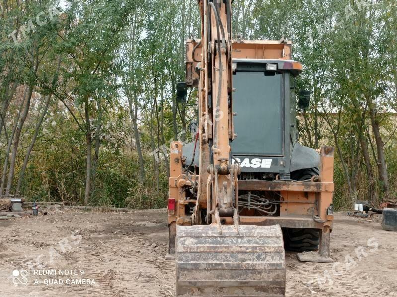 JCB 3CX ECO 2007 - 410 000 TMT - Туркменабат - img 7