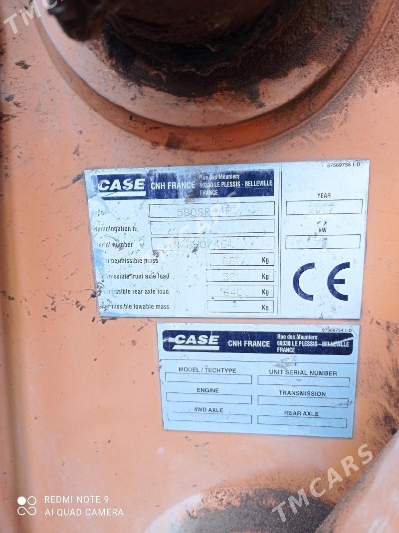 JCB 3CX ECO 2007 - 410 000 TMT - Туркменабат - img 6