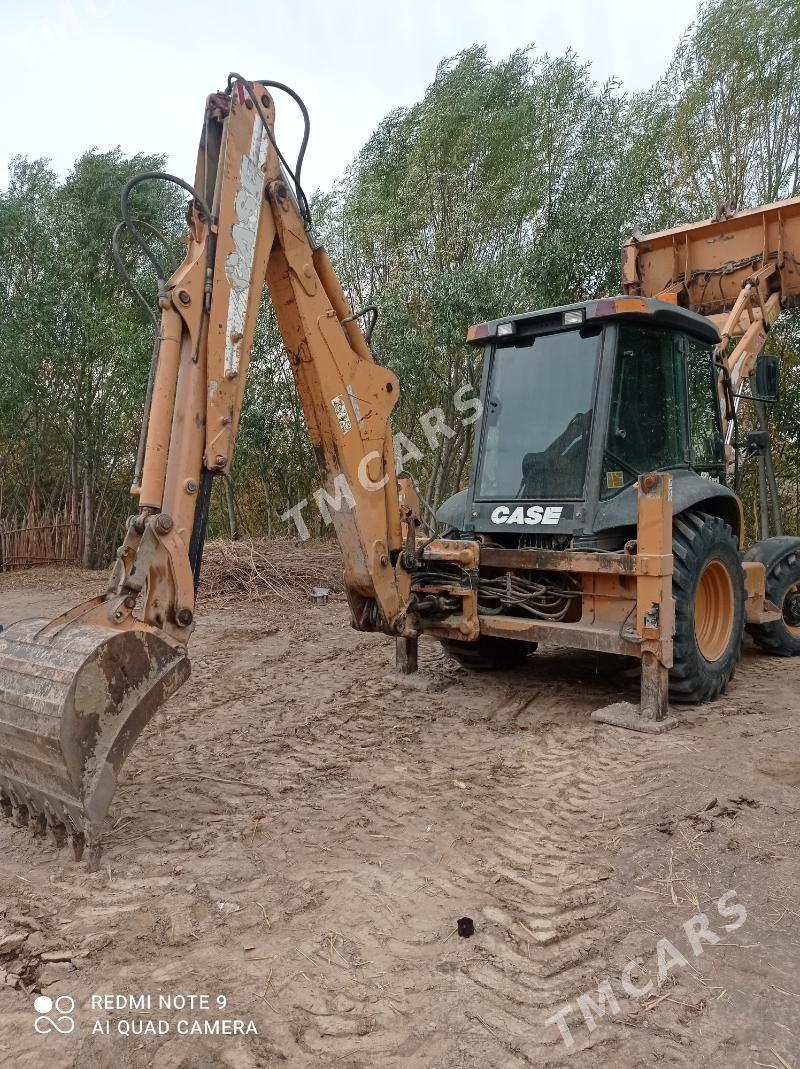 JCB 3CX ECO 2007 - 410 000 TMT - Туркменабат - img 5