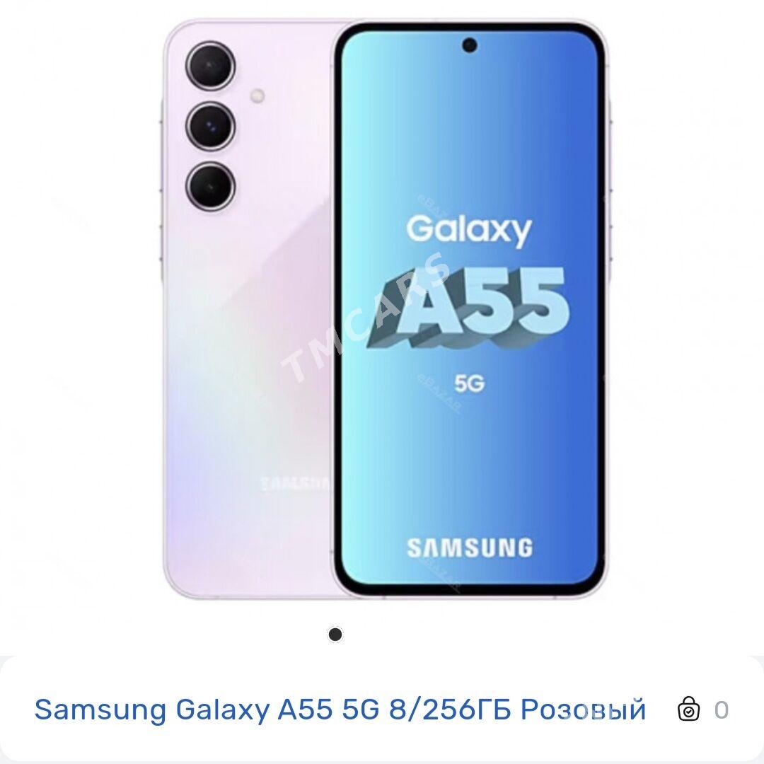 SLMSUNG A55 5G - Türkmenabat - img 3