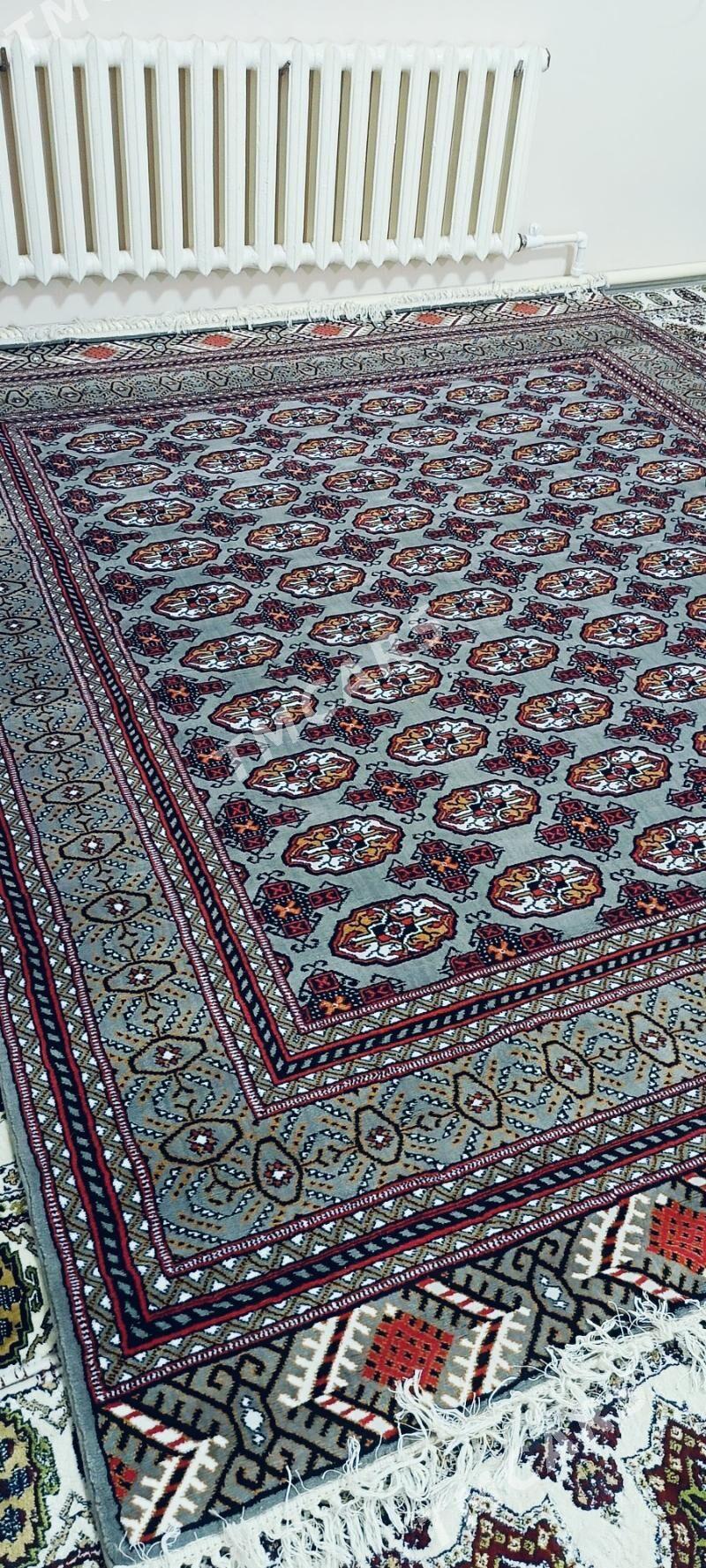 daroşka haly - Aşgabat - img 2
