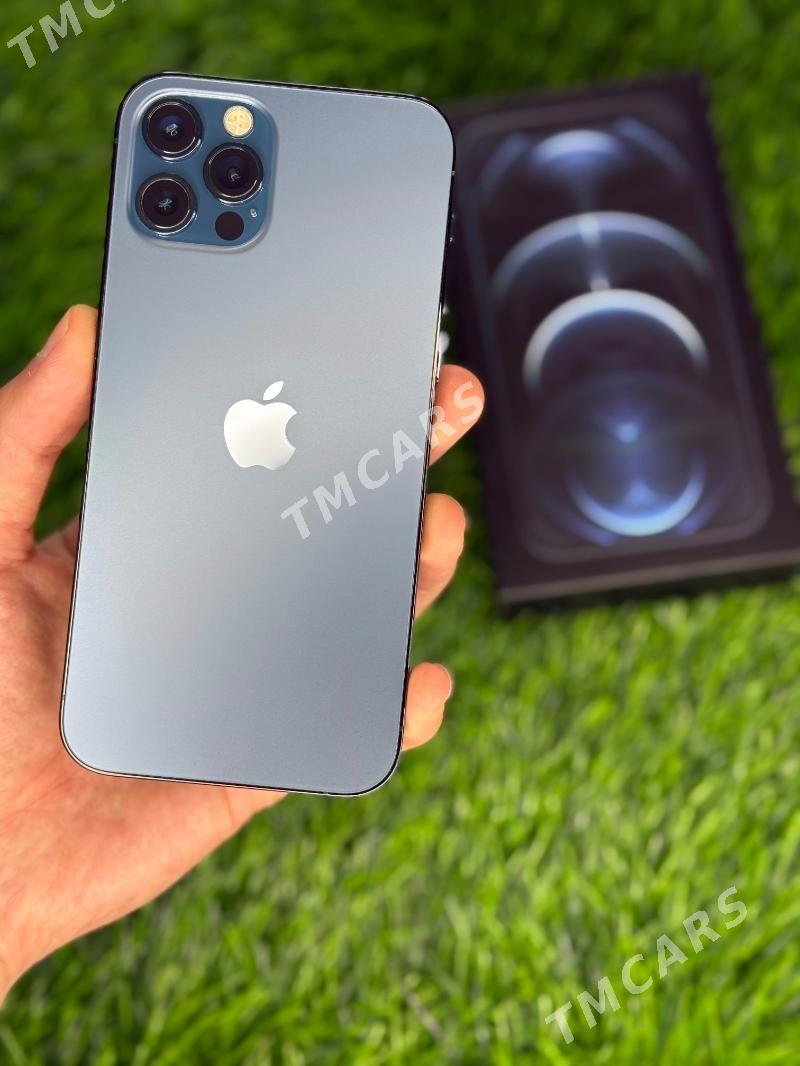 iPhone 12 Pro 128gb 78% LL/A - Aşgabat - img 4