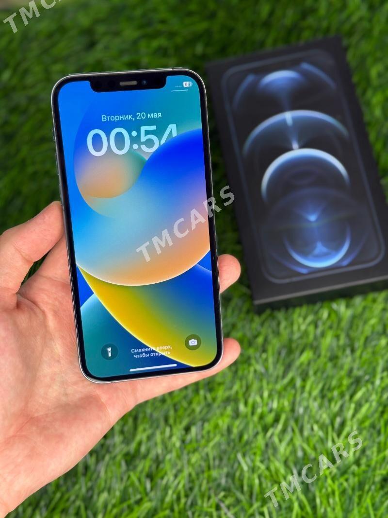 iPhone 12 Pro 128gb 78% LL/A - Aşgabat - img 3