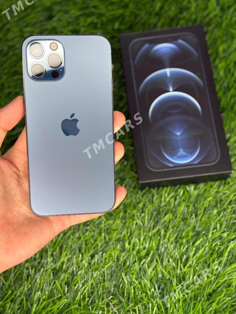 iPhone 12 Pro 128gb 78% LL/A - Aşgabat - img 2