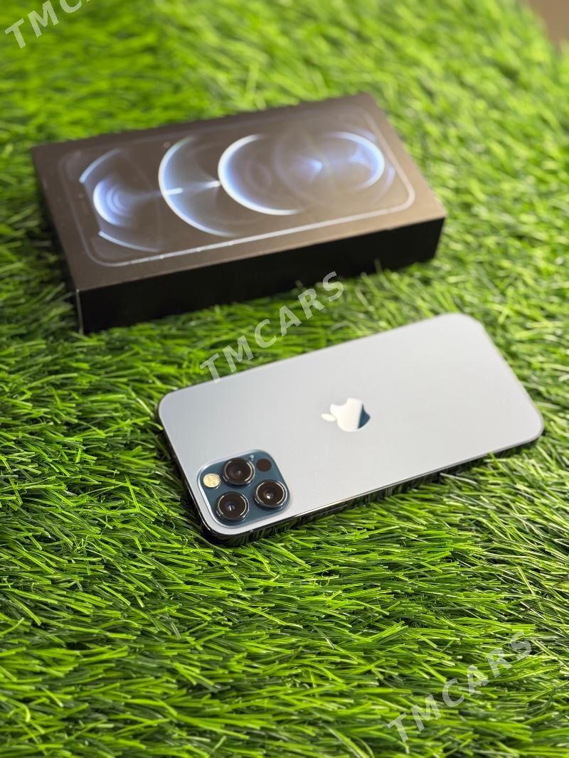 iPhone 12 Pro 128gb 78% LL/A - Aşgabat - img 7