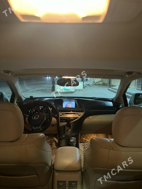 Lexus RX 350 2015 - 420 000 TMT - Мары - img 2