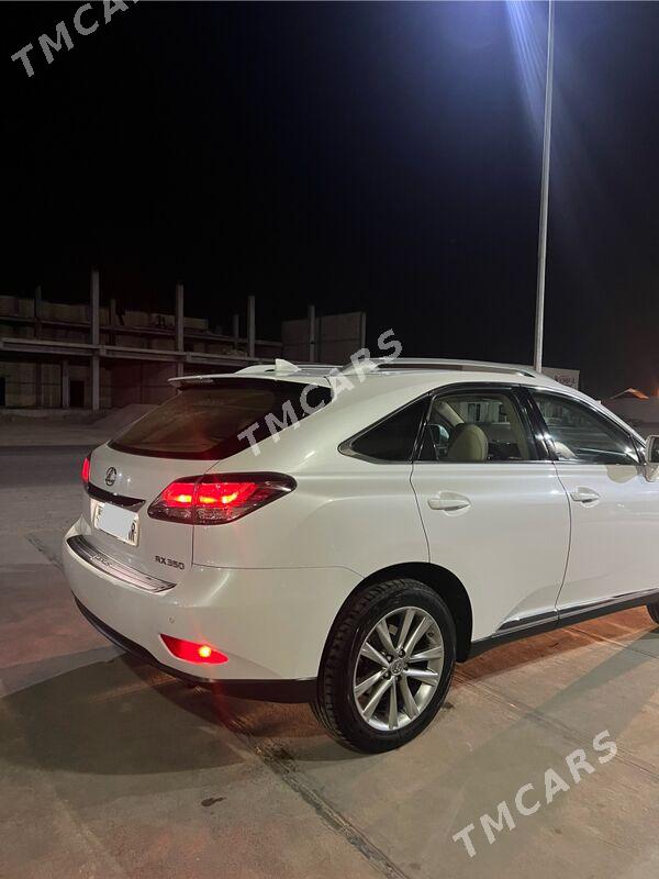 Lexus RX 350 2015 - 420 000 TMT - Мары - img 7