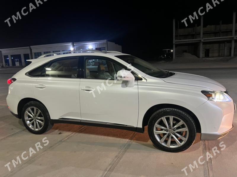 Lexus RX 350 2015 - 420 000 TMT - Мары - img 8