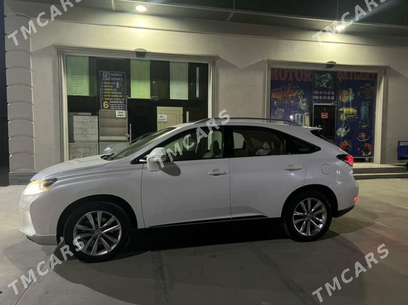 Lexus RX 350 2015 - 420 000 TMT - Мары - img 6