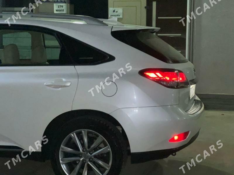 Lexus RX 350 2015 - 420 000 TMT - Мары - img 5