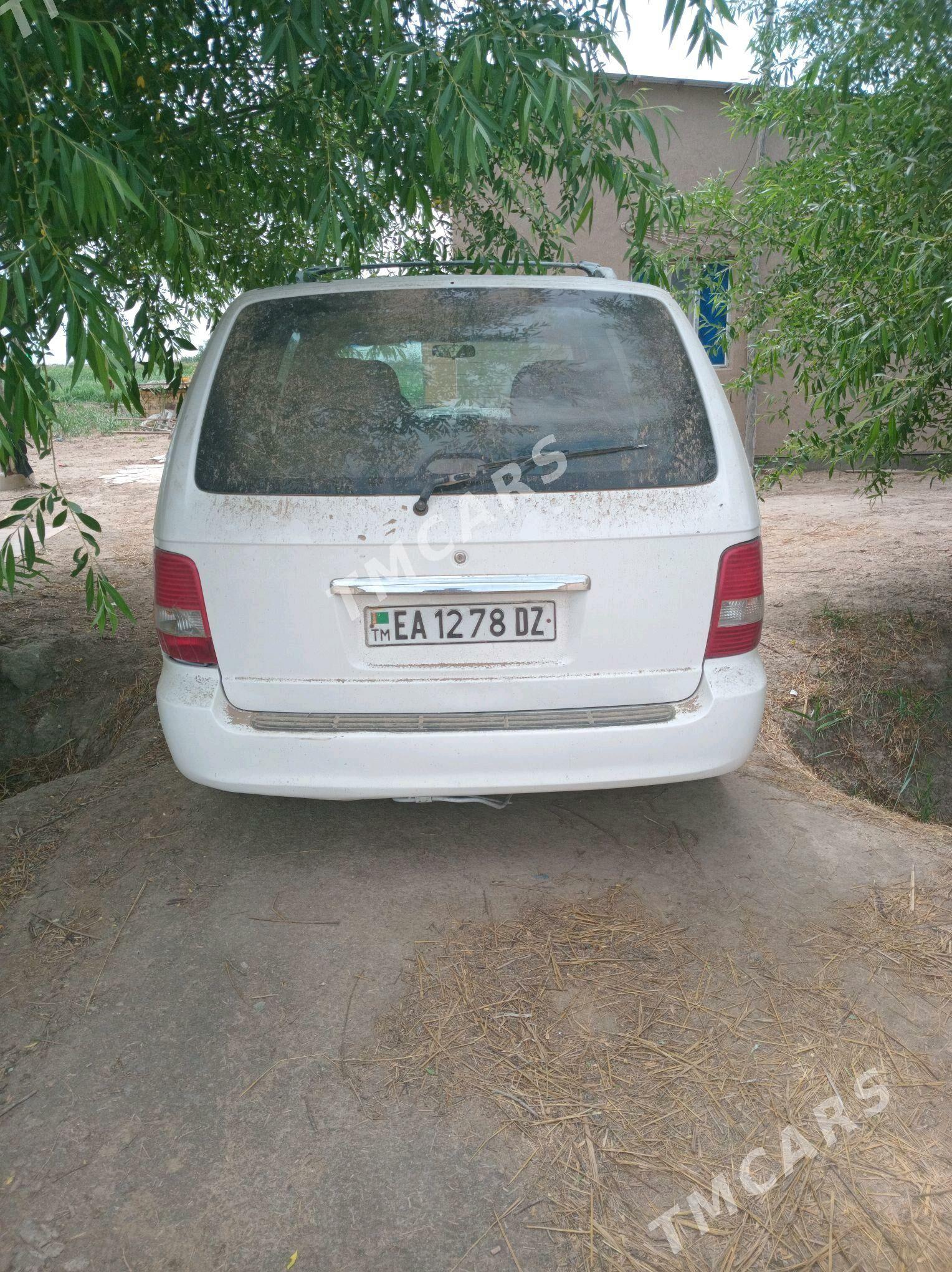 Kia Carnival 2005 - 50 000 TMT - Köneürgenç - img 2