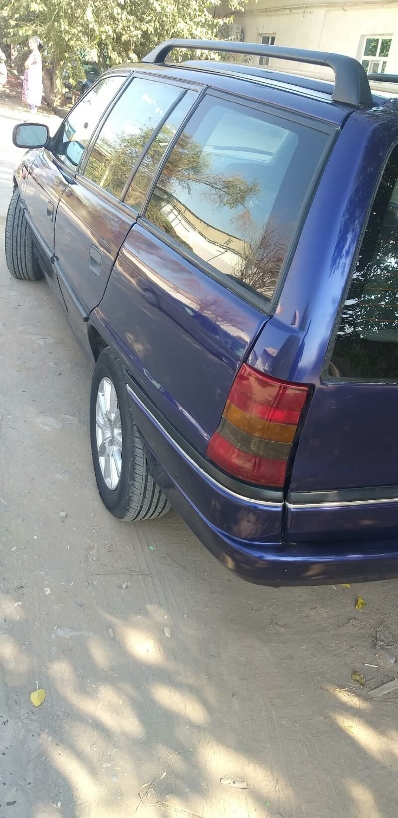Opel Astra 1997 - 42 000 TMT - Şabat etr. - img 8